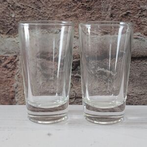 Set of shot glasses barware Drinkware 2.5" shooters